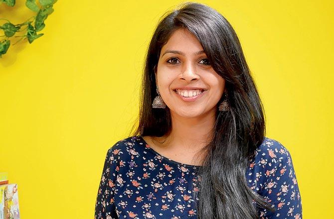 Mehak Mirza Prabhu