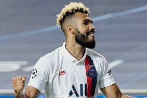 I was confident about myself: PSG hero Choupo-Moting