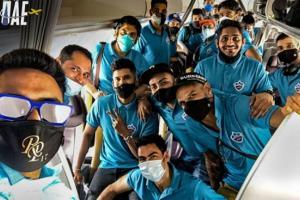 IPL 2020: Delhi Capitals and Sunrisers Hyderabad last to arrive in UAE