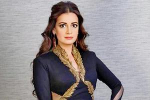 Dia Mirza receives a special mention by the Nelson Mandela Foundation