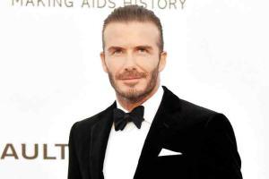 Michael Jordan inspires David Beckham to produce a film on his life