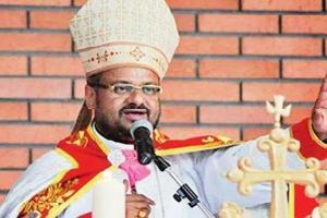Kerala court frames charges against former Jalandhar bishop in nun rape