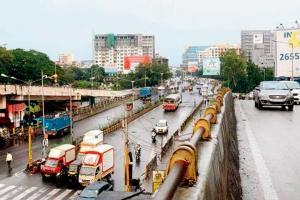 Mumbai: Grant Road bridge girders to be fixed in 6 hrs