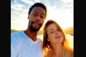 Elina Svitolina relives exciting vacation with tennis beau Gael Monfils