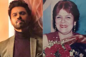Gaurav's mother passes away; actor writes, '#MeriMaa was the strongest'