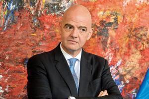 FIFA defends Infantino on charges of acting criminally