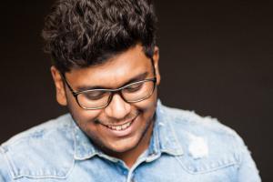 Harish Pednekar's transition from a journalist to an entrepreneur
