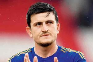 Manchester United captain Harry Maguire gets suspended prison sentence