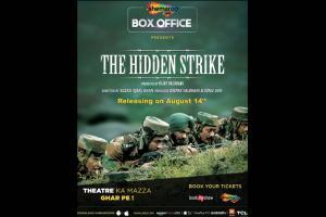 The Hidden Strike Review: Every Indian must watch the film