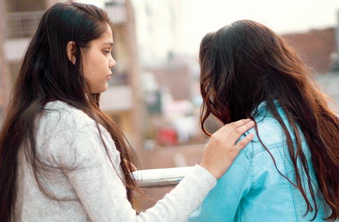 The online course focuses on different aspects of mental health. Representation image