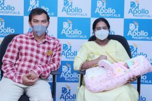 COVID positive woman on ventilator delivers healthy baby in Hyderabad
