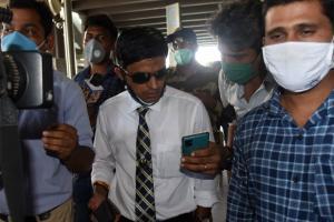 'SP Vinay Tiwari was virtually 'detained' in name of quarantine'