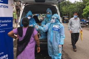 Coronavirus outbreak: India's COVID-19 recovery rate nears 70 percent