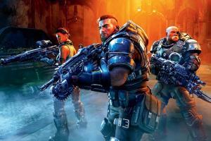 Gears of War Game Review: Interesting game, great play