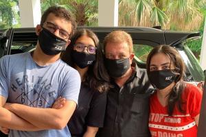 Smriti Irani has an important message for all families. Seen it yet?