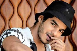 Ishaan Khatter to play Brigadier Balram Mehta in war film titled Pippa