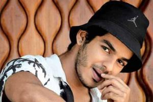 Ishaan: There's a different level of satisfaction in playing a hero