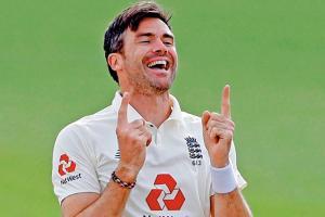 James Anderson set for Virat Kohli battle when England travel to India