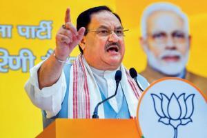 JP Nadda: Victory is certain in Bihar under Nitish Kumar's leadership