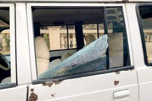 Jilted lover vandalises vehicles after girl's mother rejects proposal