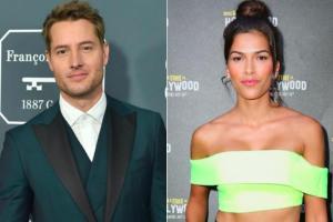 Justin Hartley continues to fuel Sofia Pernas romance rumours amid Chrishell Sta
