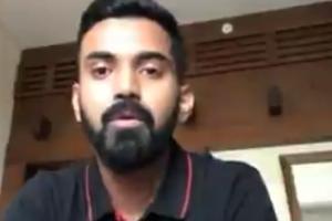 KL Rahul: I am honoured to have played with MS Dhoni