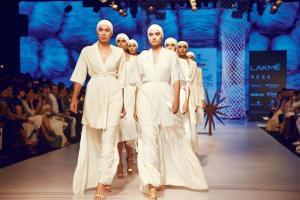 India's first Digital Couture Week
