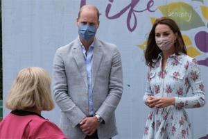 Coronavirus outbreak: A royal twist to the humble face mask