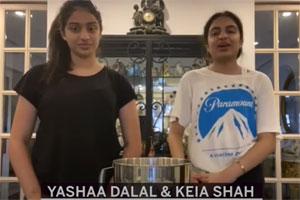 Madhoo's daughter starts cupcake business to help dog shelters