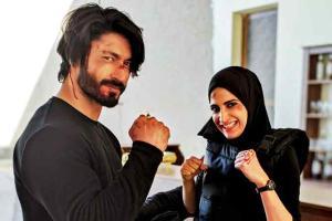 Aahana Kumra on shooting Khuda Haafiz: Masala films, bring it on!