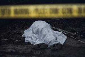Woman kills son, hangs self after husband dies of COVID-19