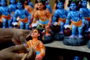 Krishna Janmashtami 2020: COVID-19 casts shadow on festivities