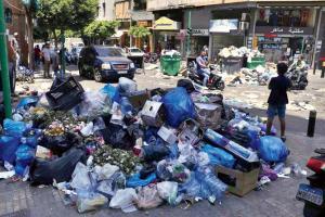 Often on brink, Lebanon headed towards collapse