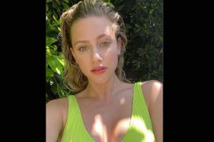 Lili Reinhart on her decision to come out as bisexual