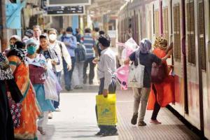 Mumbai local trains, regular passenger trains to remain suspended
