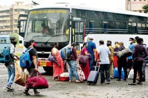 COVID-19: MSRTC to resume inter-district bus services in Maharashtra