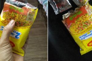 Tweeple go overdrive as man claims he got 2 masala packets in Maggi