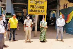 Matheran will be changed place post-lockdown, says town president