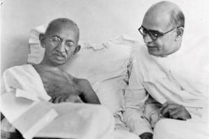 Meeting the Mahatma