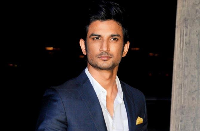 Sushant Singh Rajput