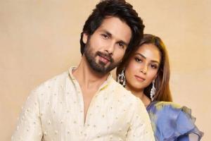 Mira Rajput addresses Shahid Kapoor as 'suniye'