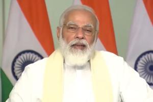 Narendra Modi greets nation with 'Jai Shri Krishna' on Gokulashtami