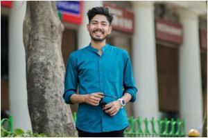 Mohit Verma: A young entrepreneur and social media influencer