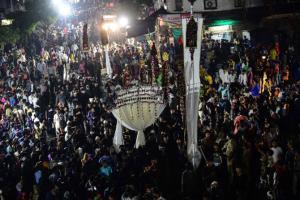 'First-come-first' limited entry in Imambaras for Muharram
