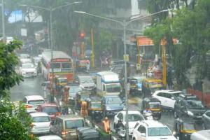 Mumbai Rains: Moderate rains likely to continue in city till August 17