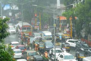 Mumbai may witness moderate to heavy showers between Aug 11 and Aug 15