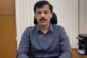Nagpur Commissioner Tukaram Mundhe tests positive for COVID-19