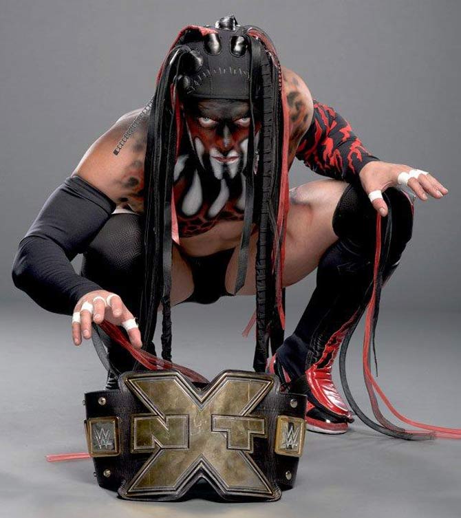 Finn Balor