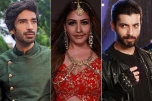 Mohit, Surbhi and Sharad talk about working in Ekta Kapoor's Naagin 5