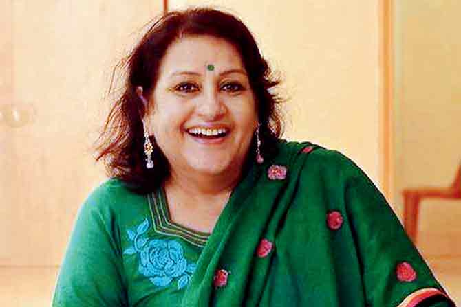 Nadira Babbar